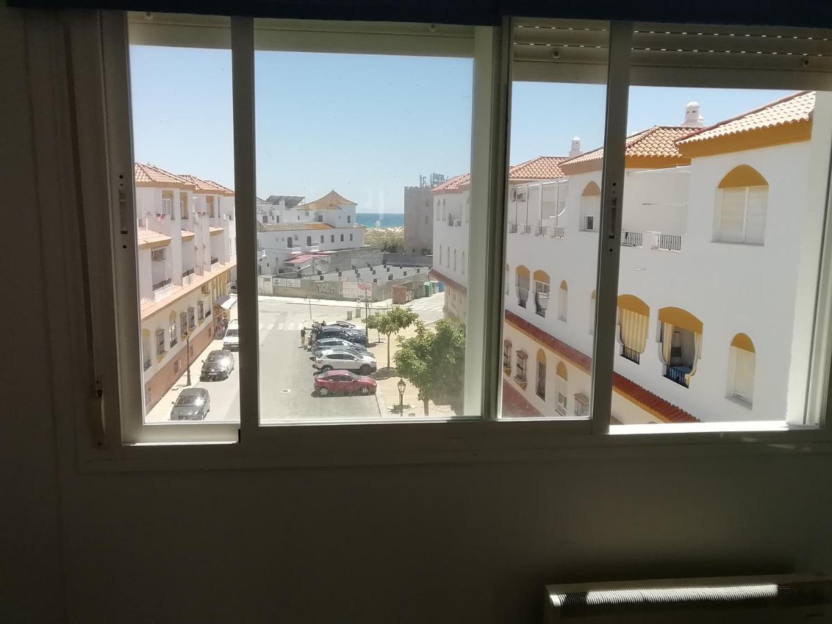 Atico En Zahara De Los Atunes Con Wifi Exterior photo