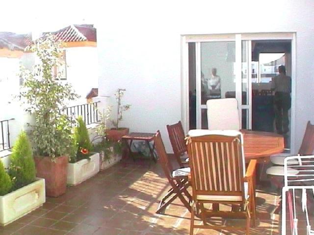 Atico En Zahara De Los Atunes Con Wifi Exterior photo